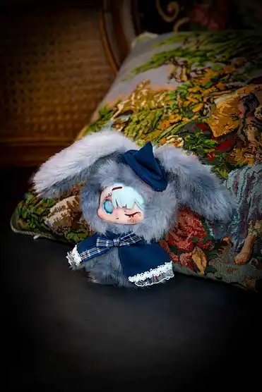 plush mystery box